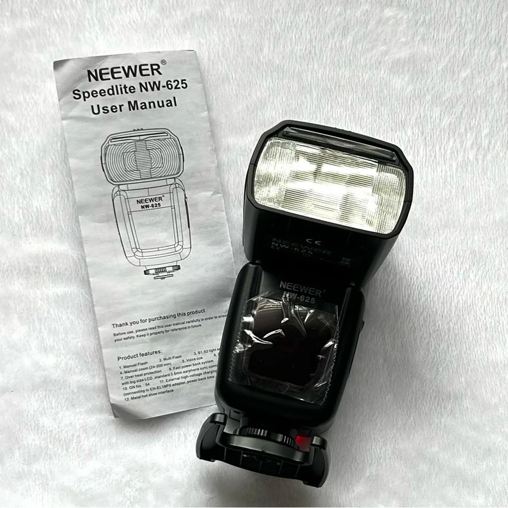 Neewer Speedlite NW-625
